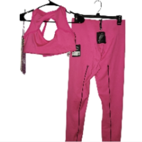 SAvage Fenty Workout Apparel Con Cords - Picture 4 of 16